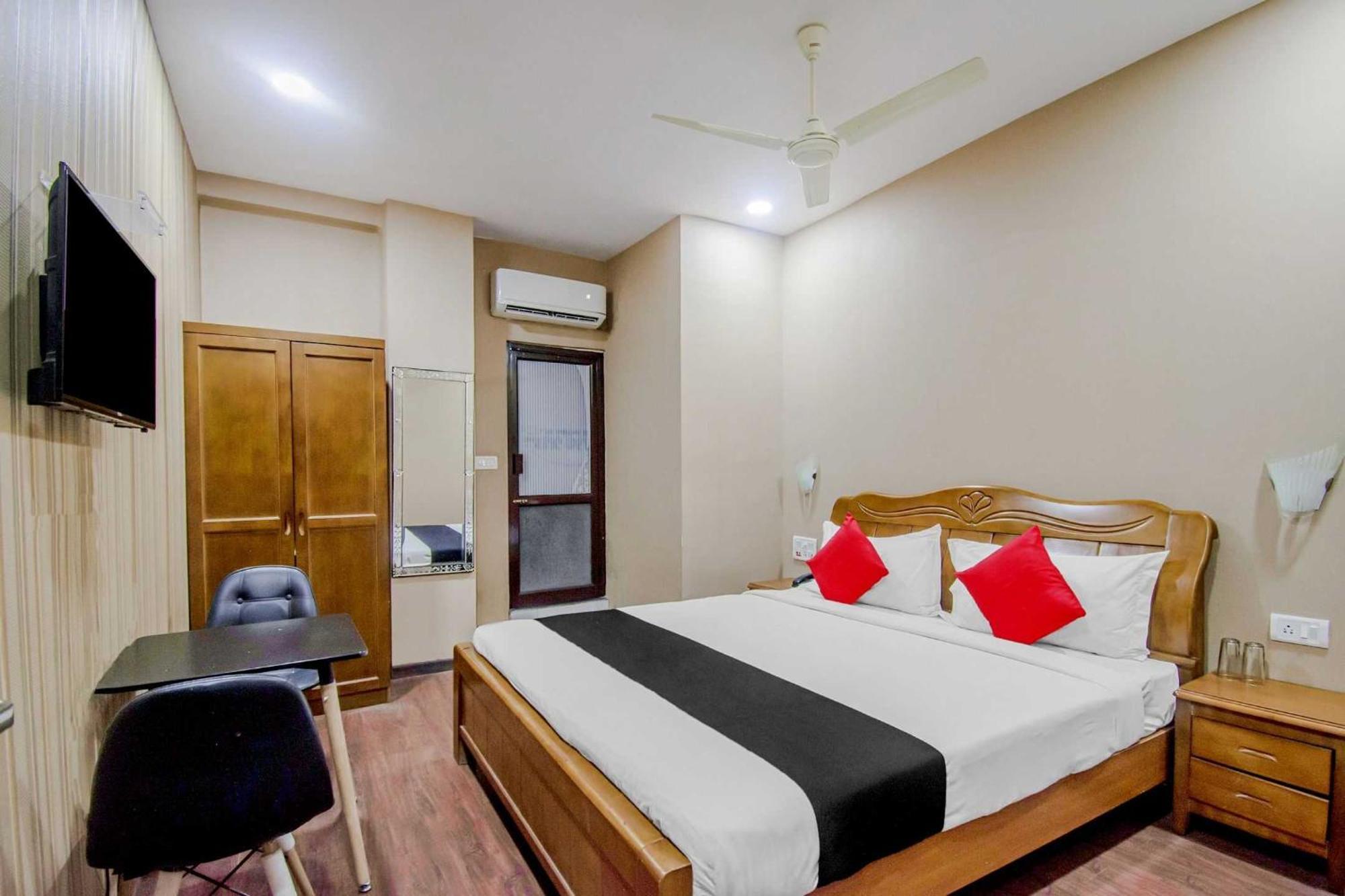 Collection O Mg Guest House Kalküta Dış mekan fotoğraf