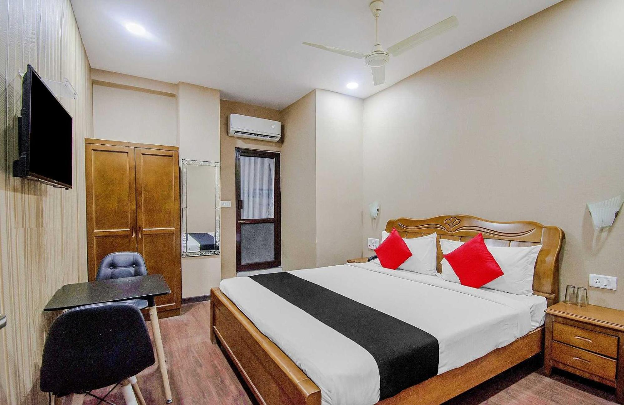 Collection O Mg Guest House Kalküta Dış mekan fotoğraf