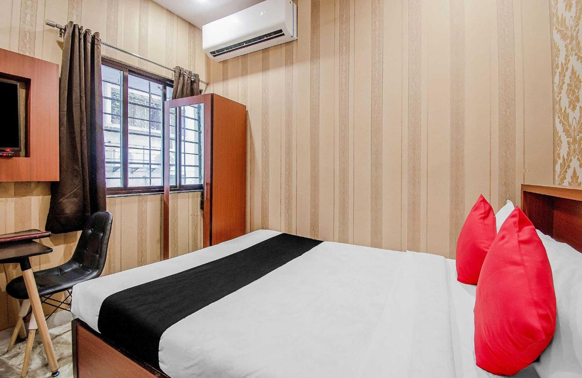 Collection O Mg Guest House Kalküta Dış mekan fotoğraf