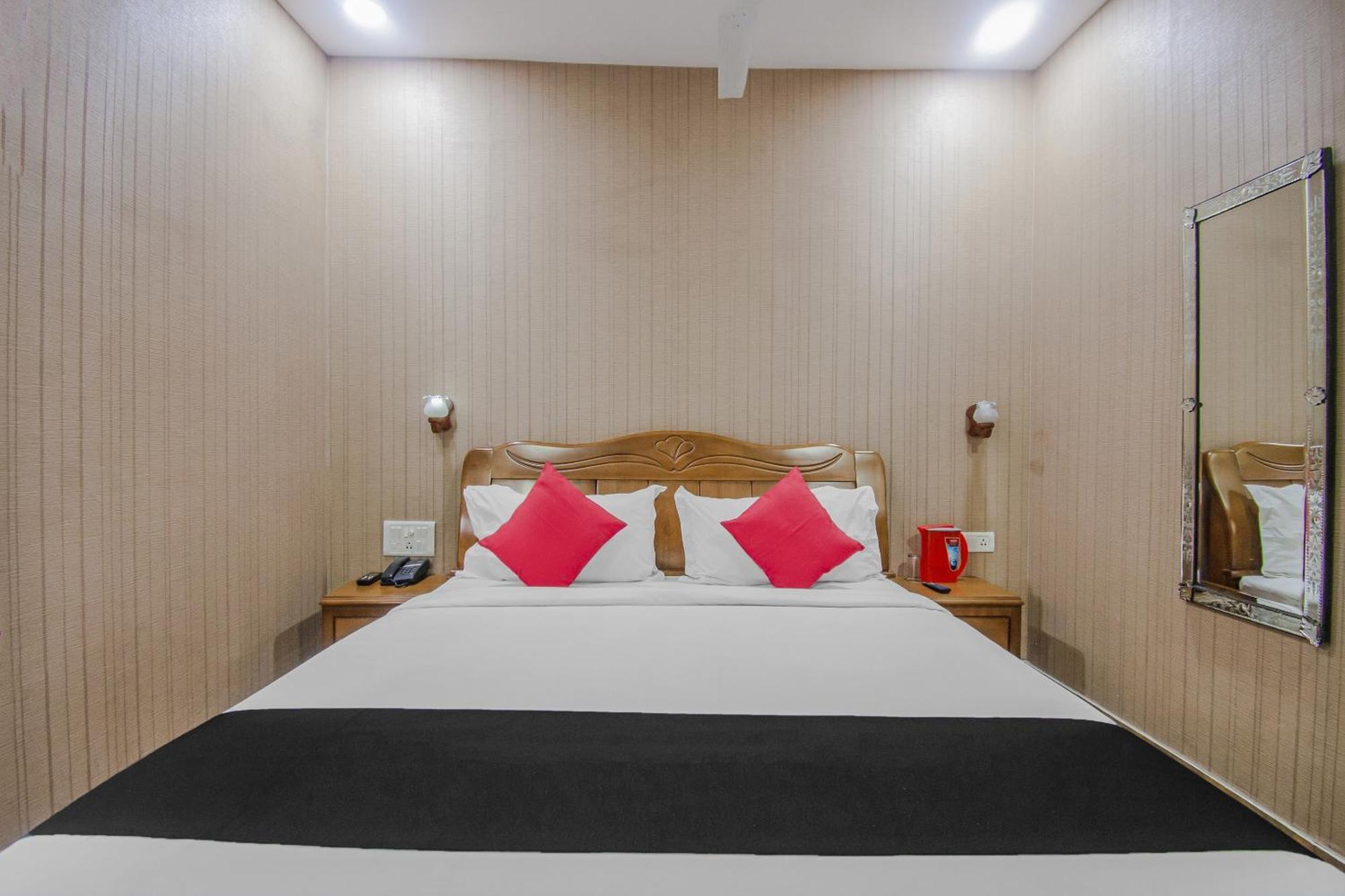 Collection O Mg Guest House Kalküta Dış mekan fotoğraf