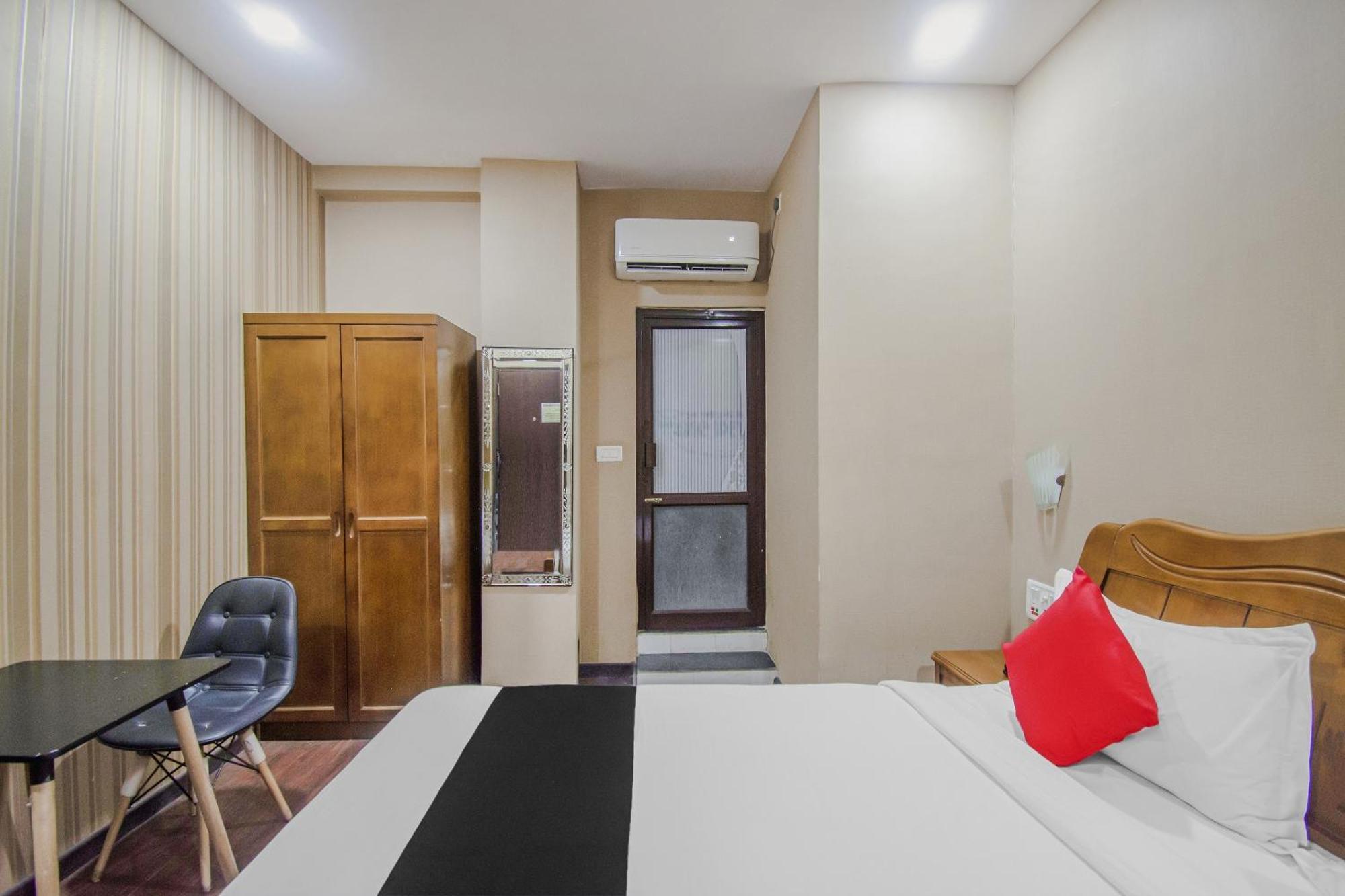 Collection O Mg Guest House Kalküta Dış mekan fotoğraf