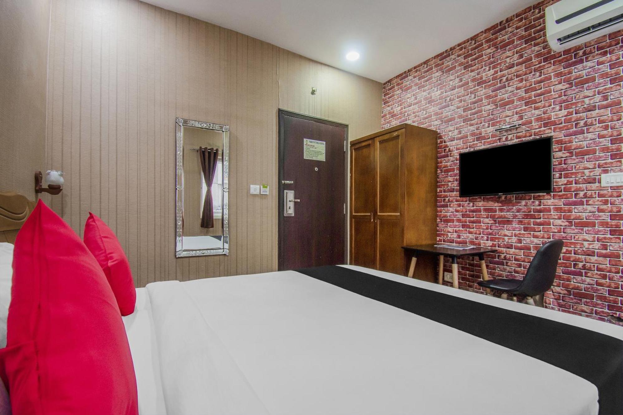 Collection O Mg Guest House Kalküta Dış mekan fotoğraf