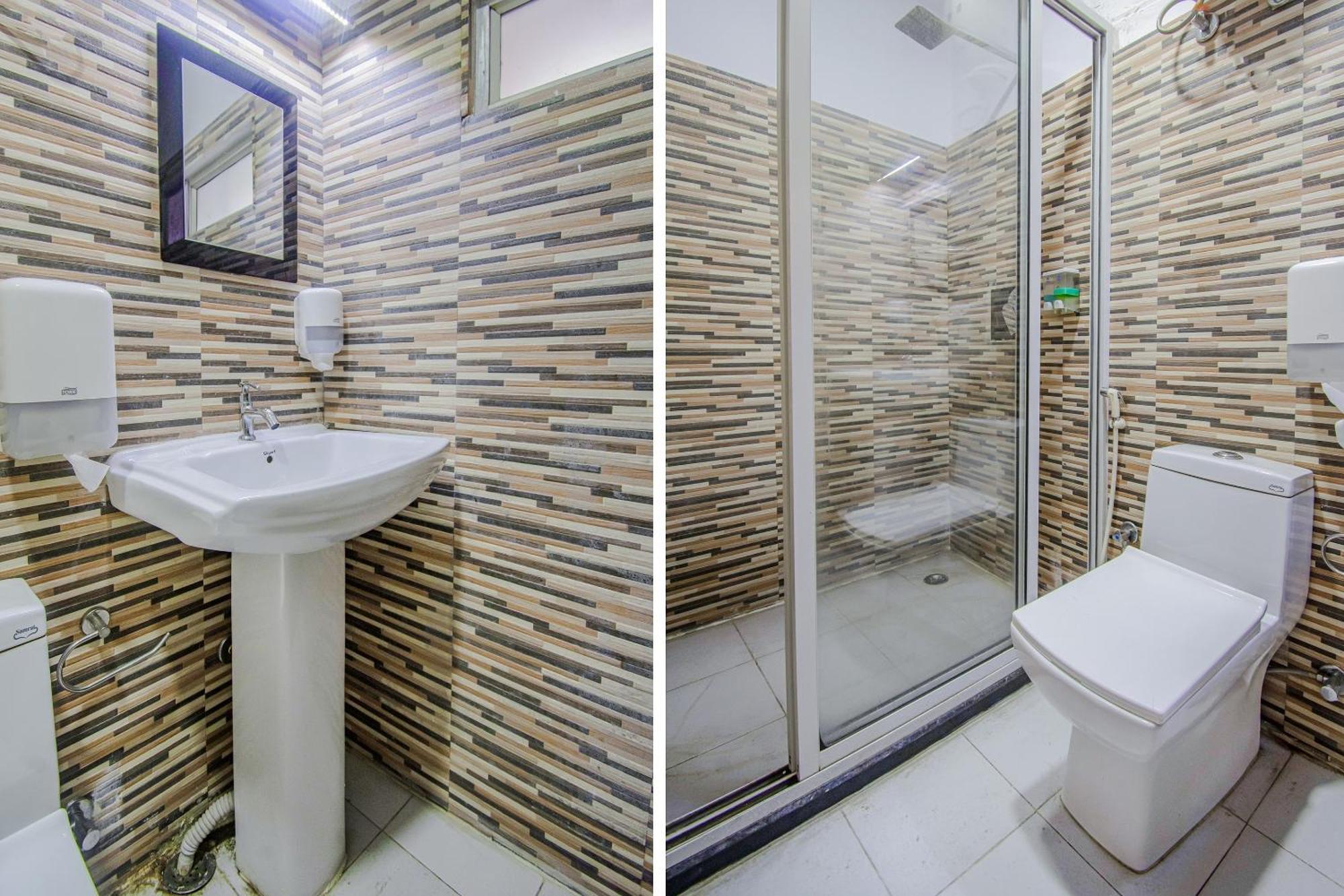 Collection O Mg Guest House Kalküta Dış mekan fotoğraf