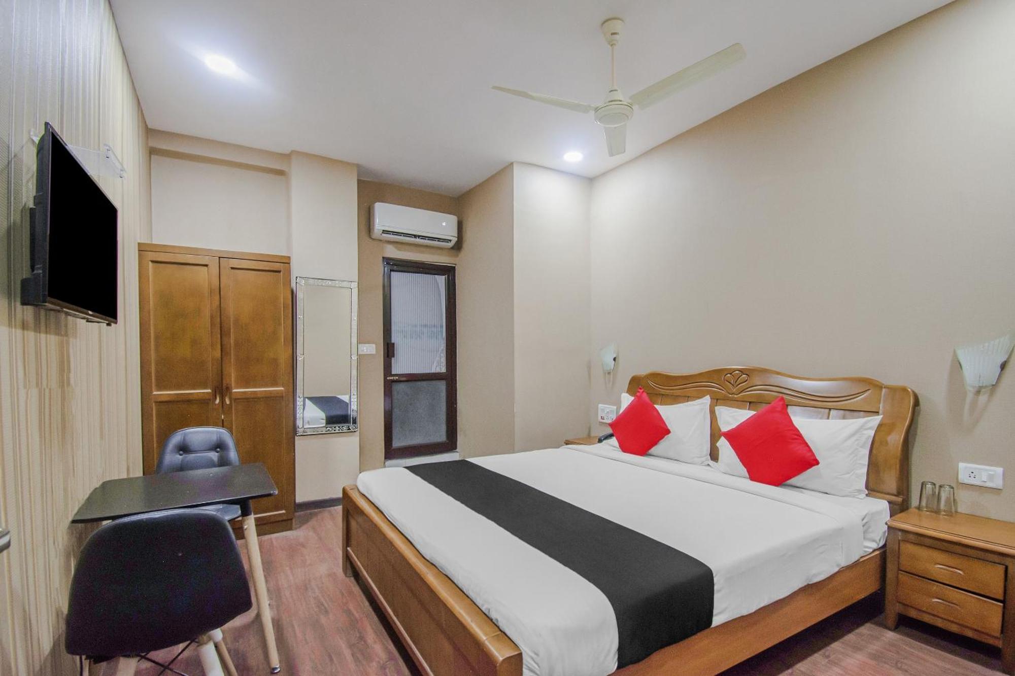 Collection O Mg Guest House Kalküta Dış mekan fotoğraf