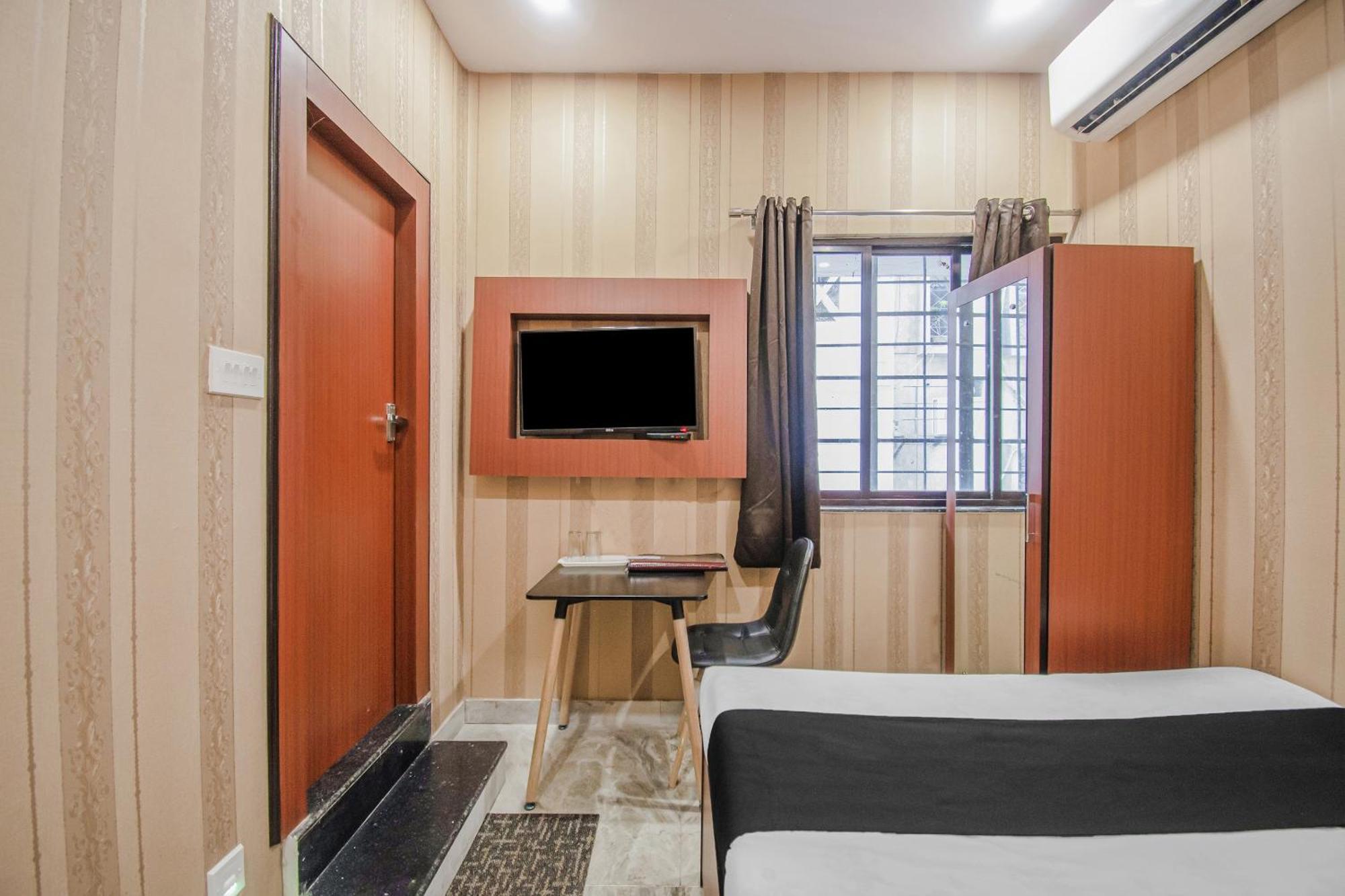 Collection O Mg Guest House Kalküta Dış mekan fotoğraf