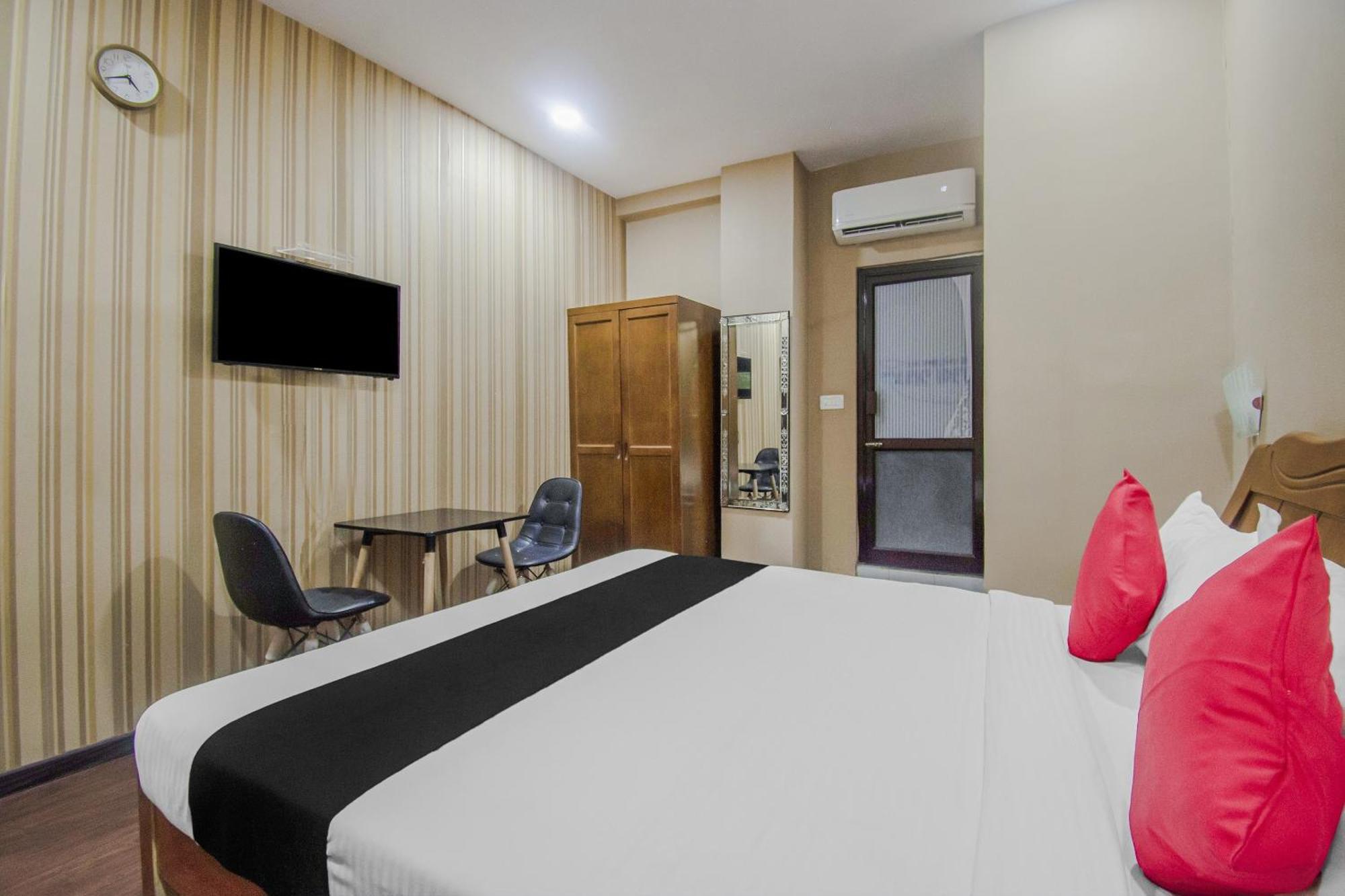 Collection O Mg Guest House Kalküta Dış mekan fotoğraf