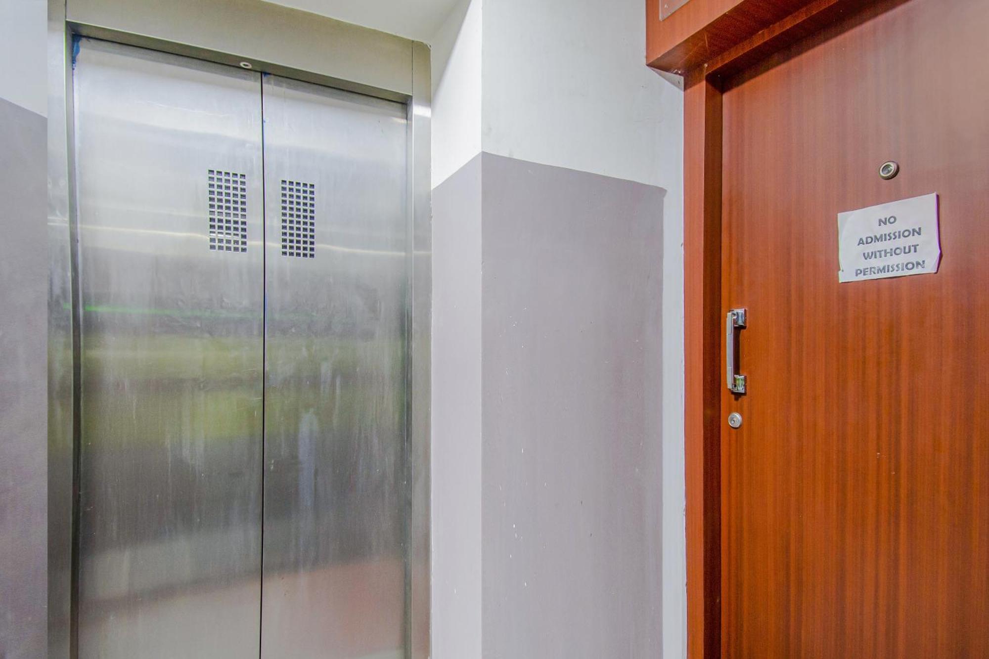Collection O Mg Guest House Kalküta Dış mekan fotoğraf