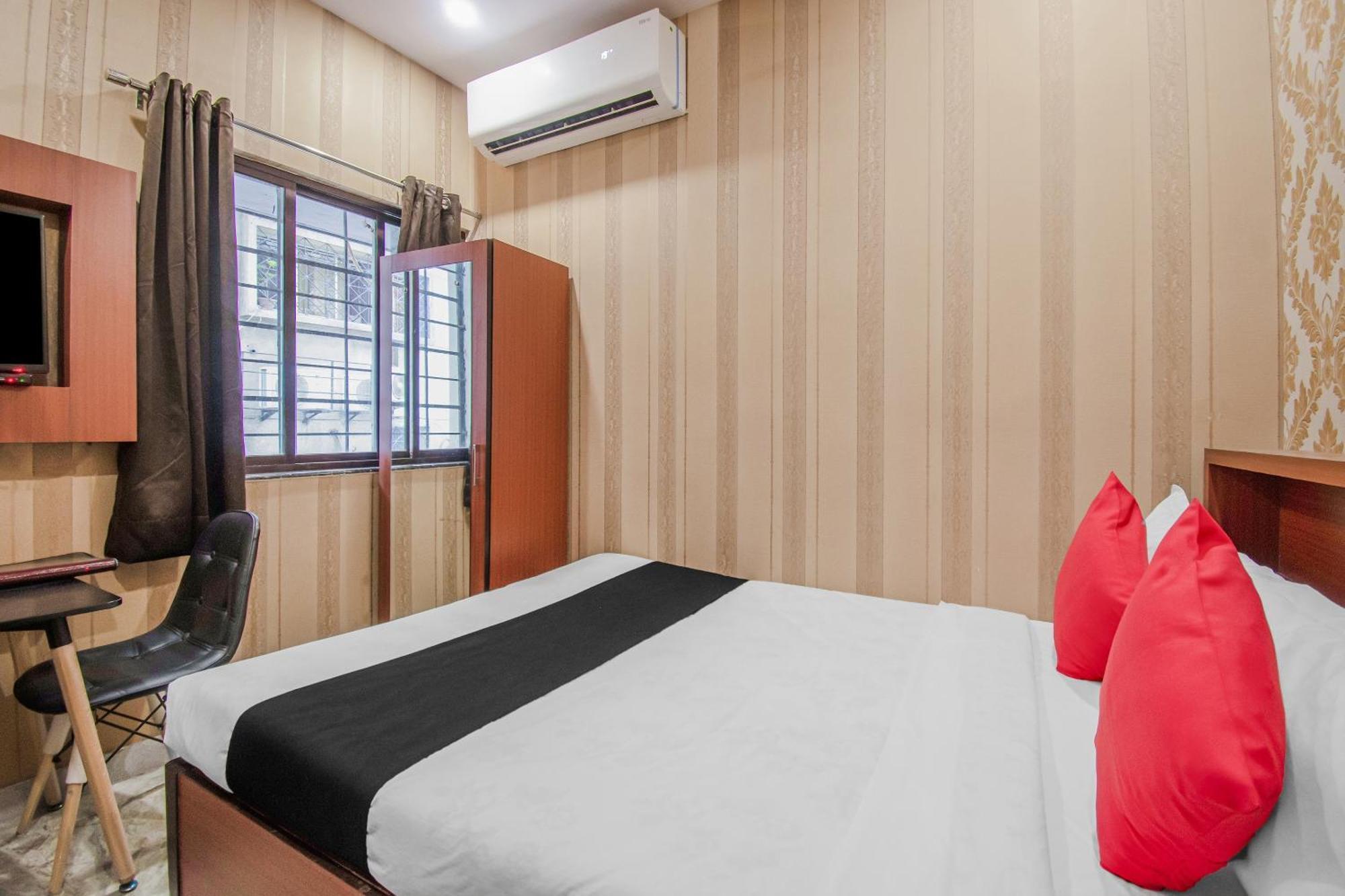 Collection O Mg Guest House Kalküta Dış mekan fotoğraf