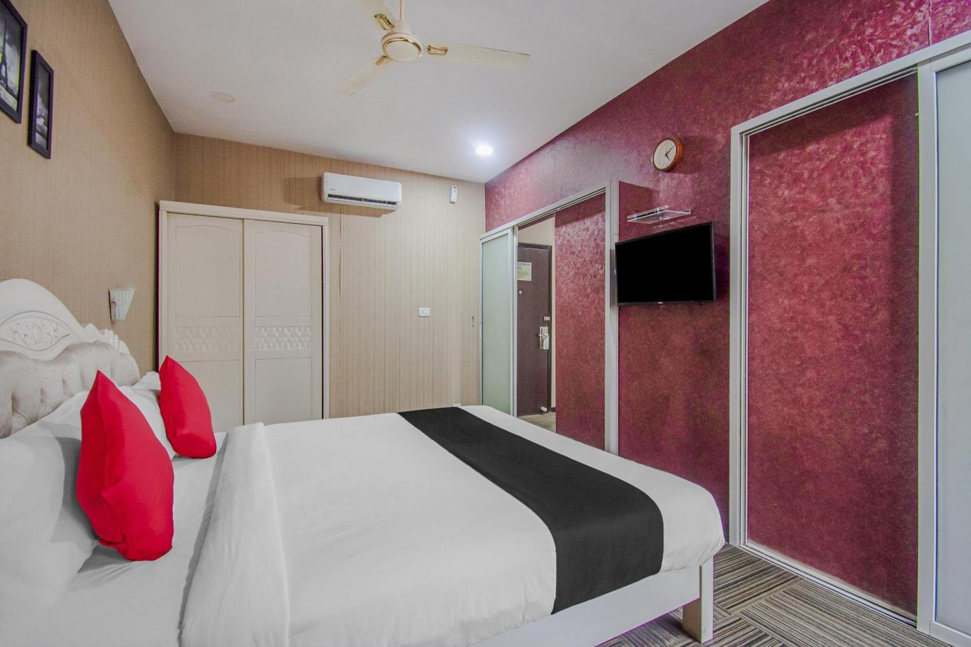 Collection O Mg Guest House Kalküta Dış mekan fotoğraf