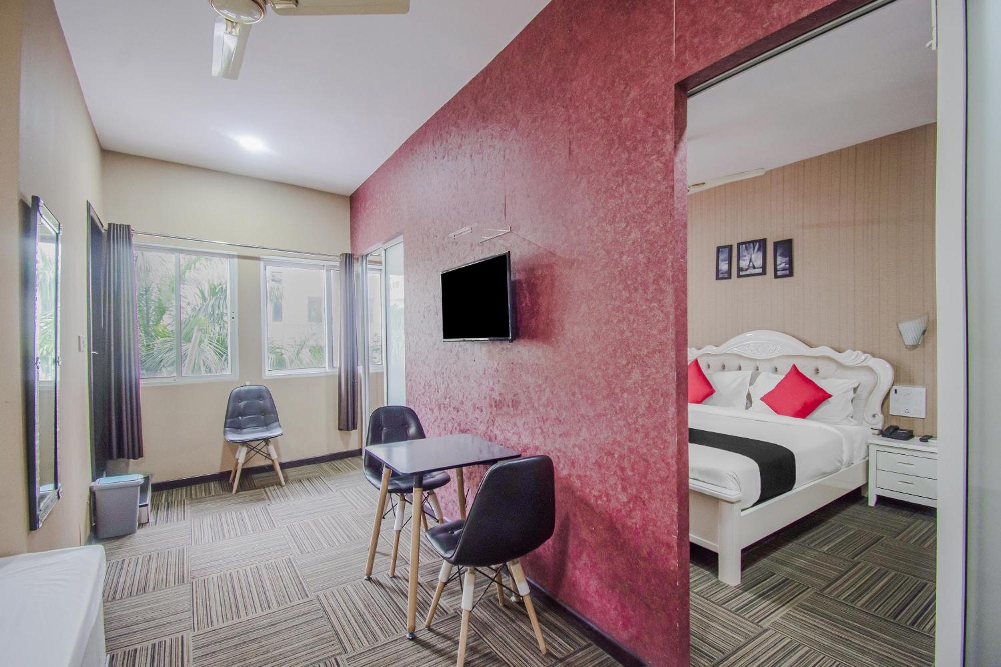 Collection O Mg Guest House Kalküta Dış mekan fotoğraf