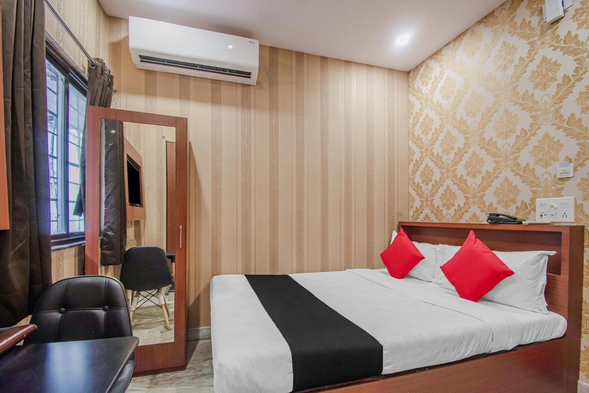 Collection O Mg Guest House Kalküta Dış mekan fotoğraf