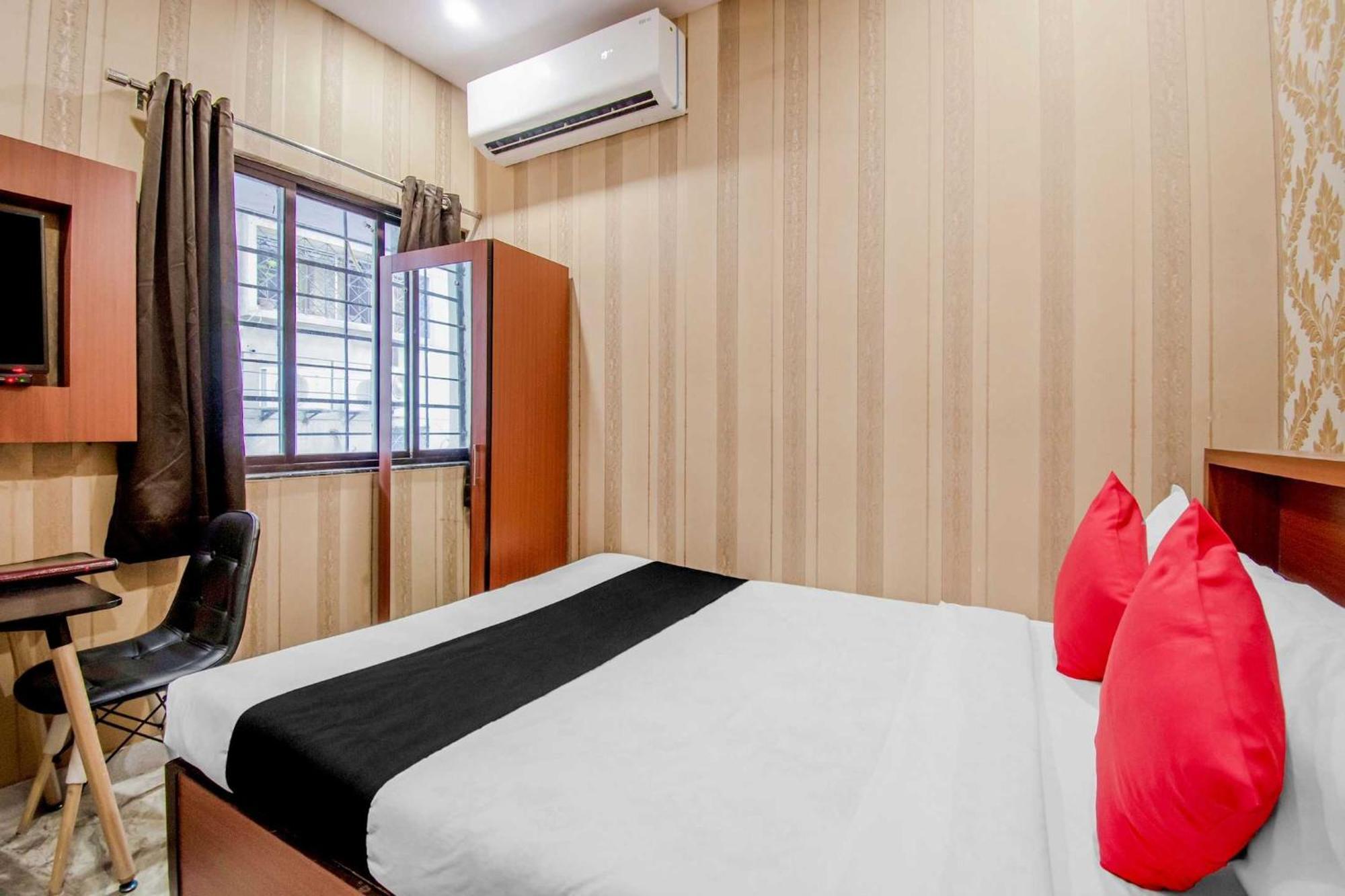 Collection O Mg Guest House Kalküta Dış mekan fotoğraf