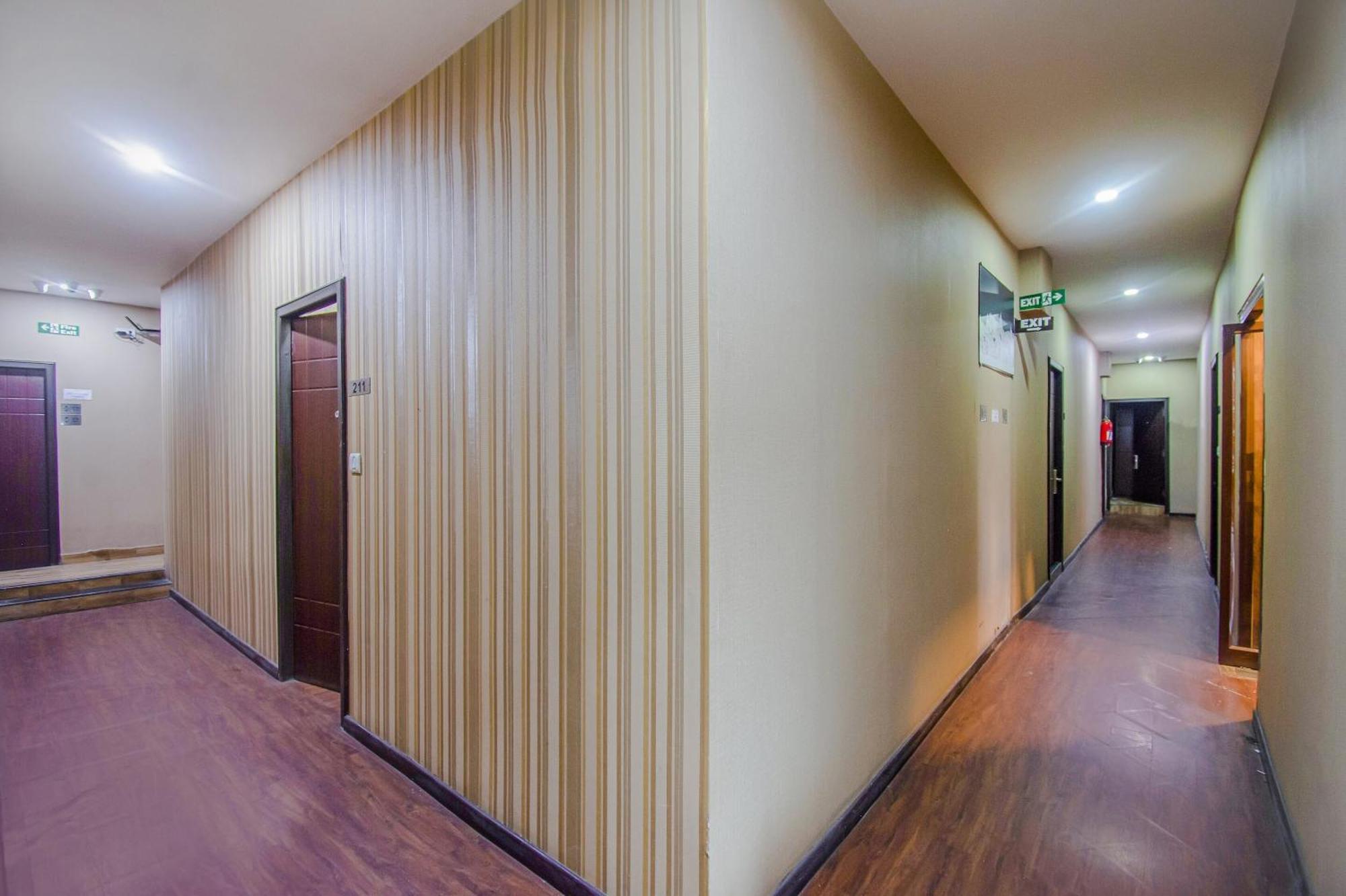Collection O Mg Guest House Kalküta Dış mekan fotoğraf