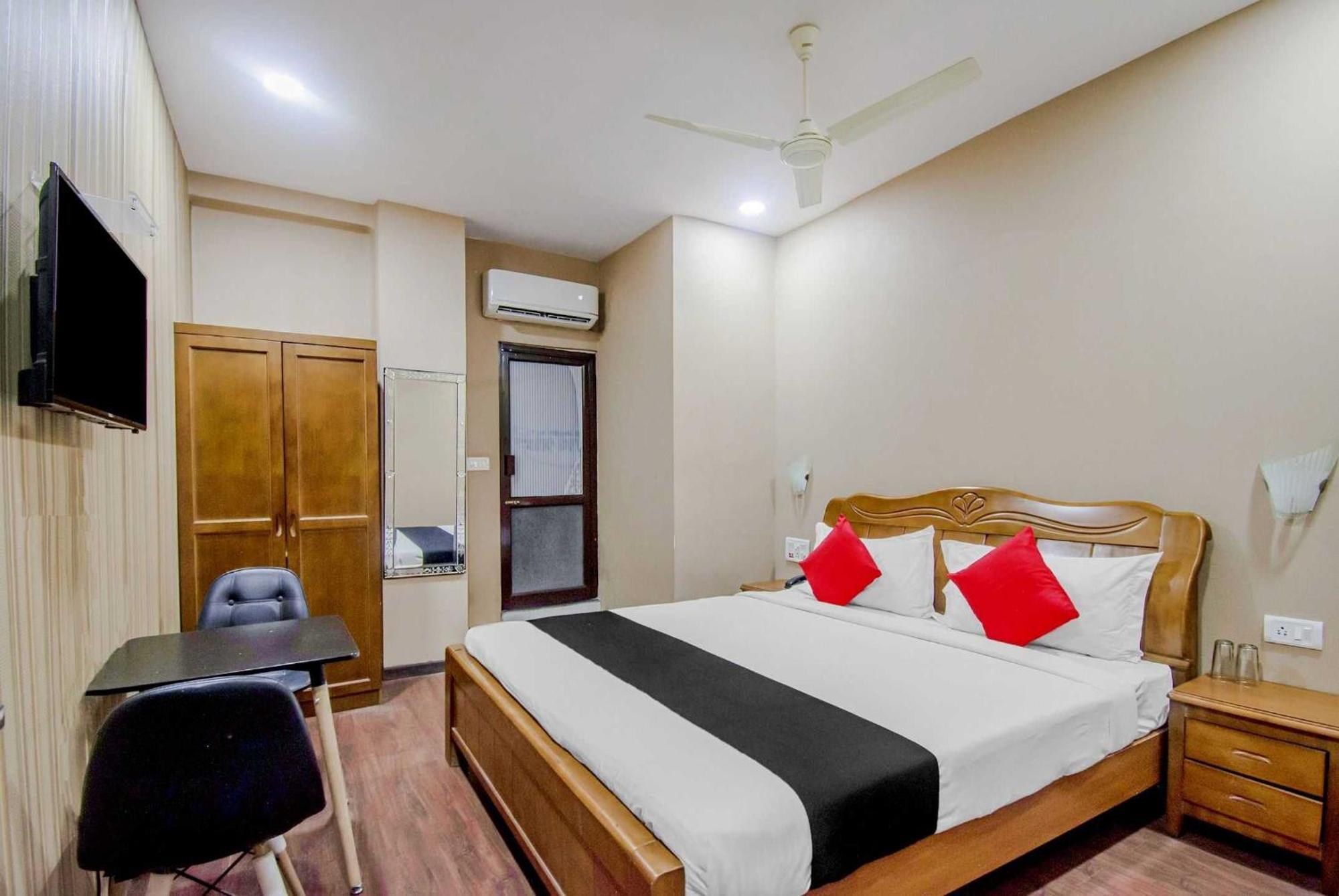 Collection O Mg Guest House Kalküta Dış mekan fotoğraf